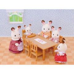 4506 Sylvanian Families  - Set tavolo da pranzo