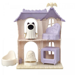 5542 Sylvanian Families - Casa stregata