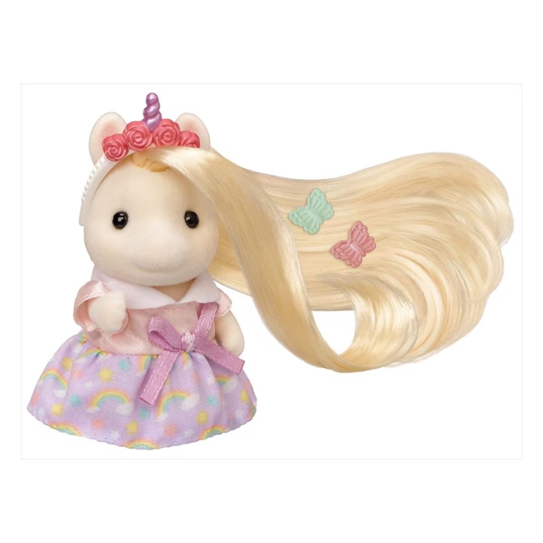 5642 Sylvanian Families - Il Parrucchiere dei Pony