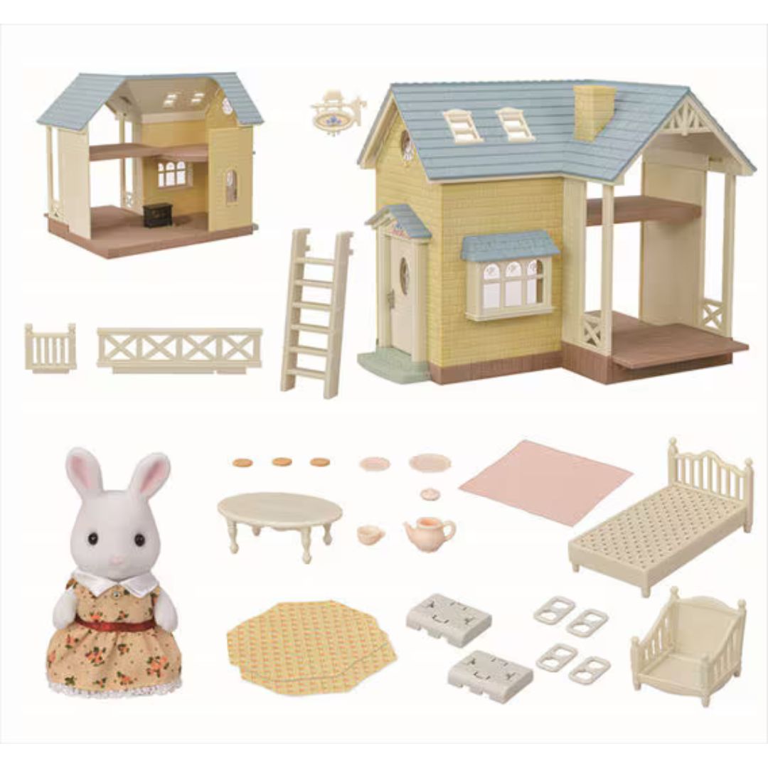 5671 Sylvanian Families - Casa Bluebell - Gift Set