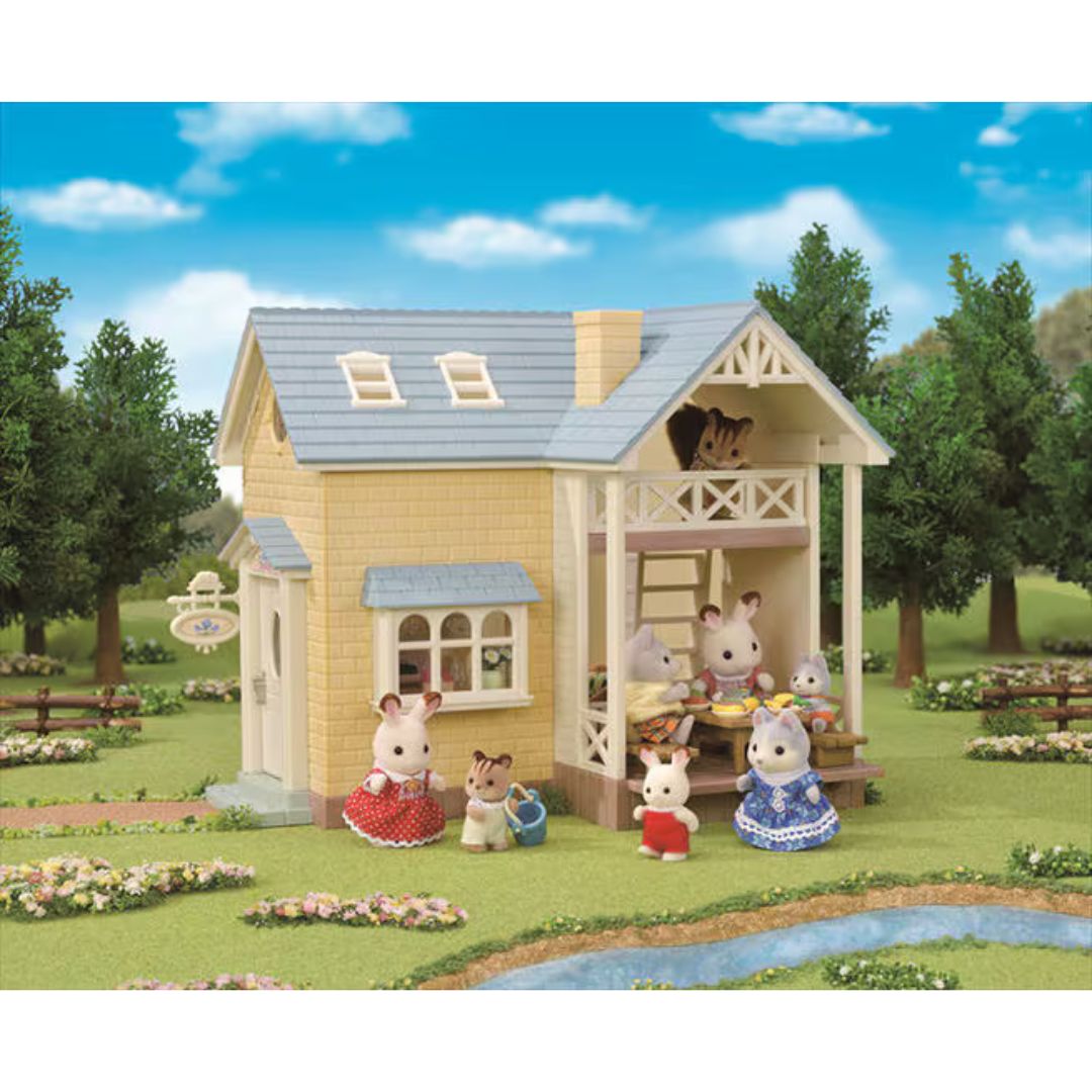 5671 Sylvanian Families - Casa Bluebell - Gift Set
