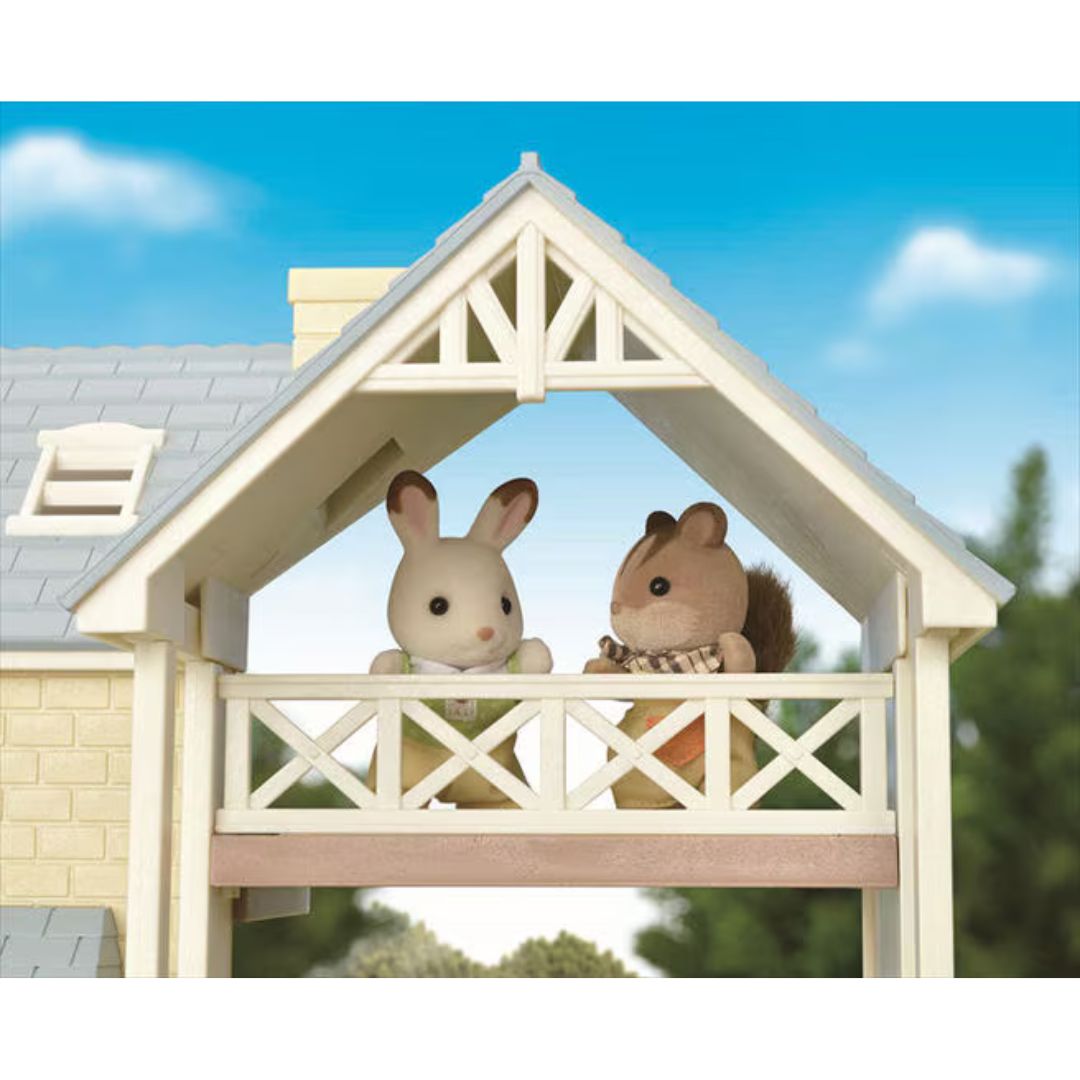 5671 Sylvanian Families - Casa Bluebell - Gift Set