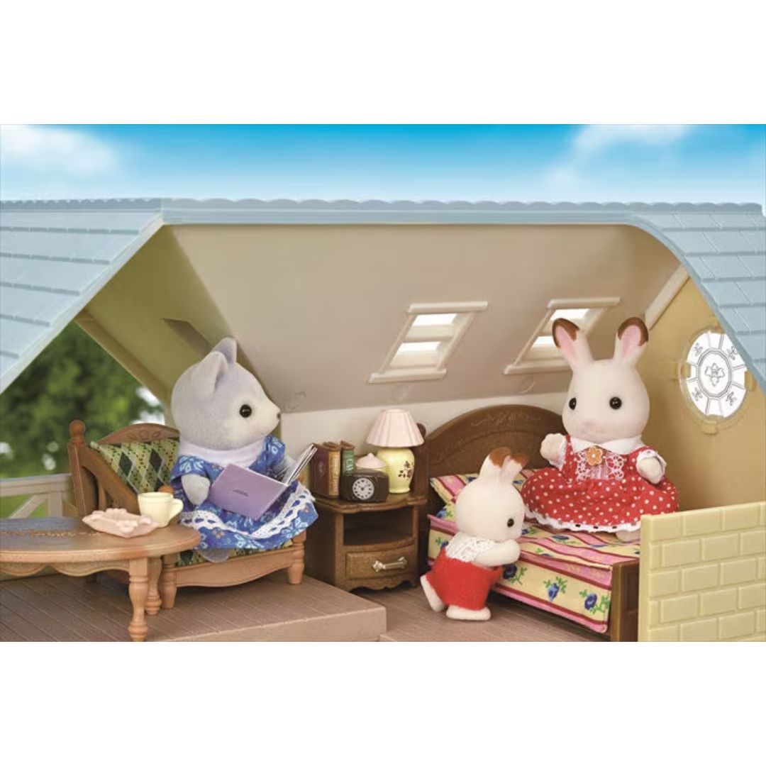 5671 Sylvanian Families - Casa Bluebell - Gift Set