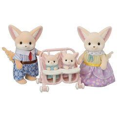 L5696 Sylvanian Families - Famiglia Volpe Fennec