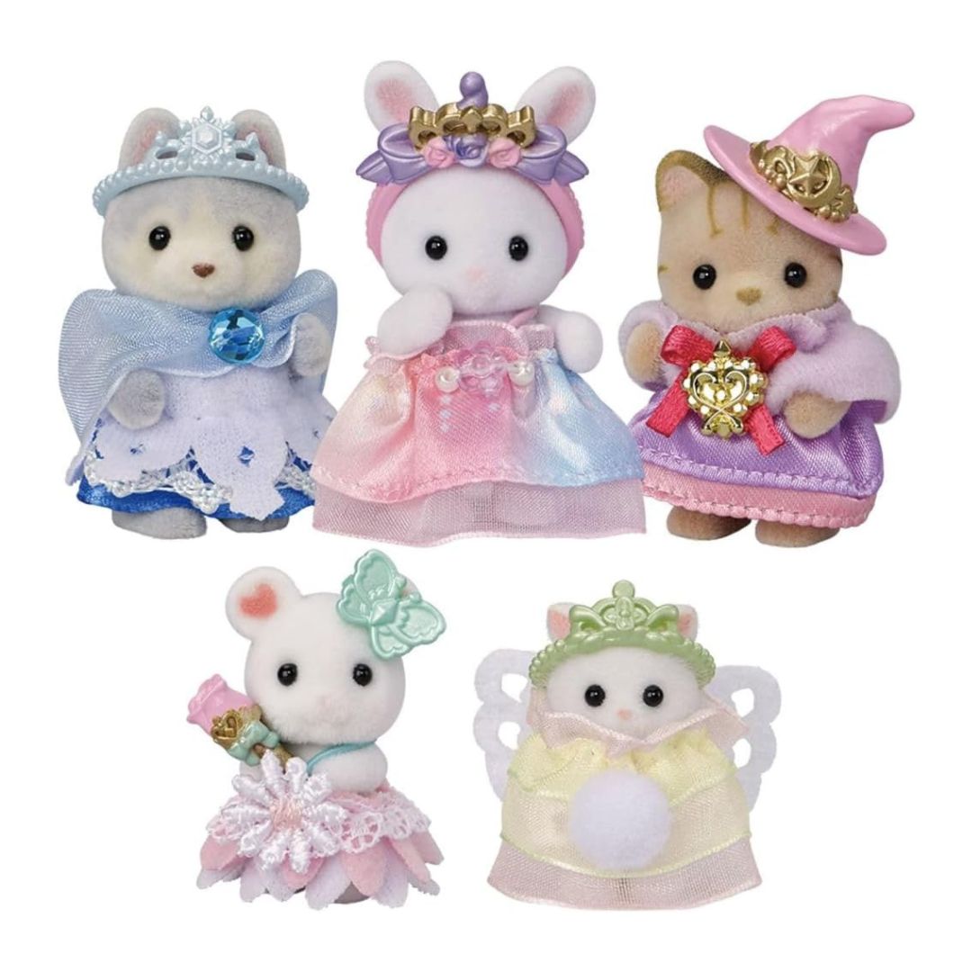 5703 Sylvanian Families - Set Principesse