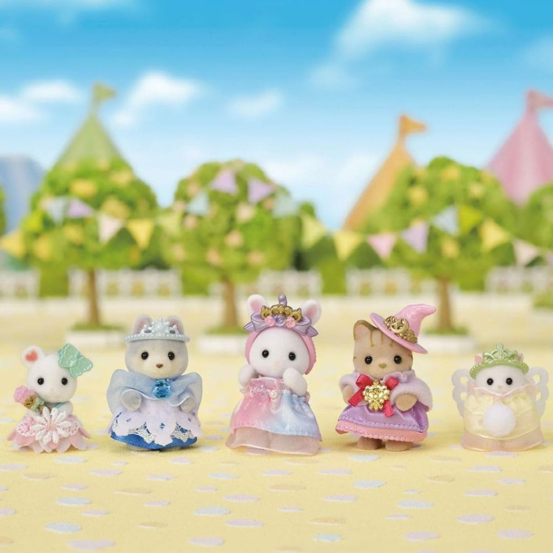 5703 Sylvanian Families - Set Principesse