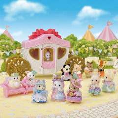 5703 Sylvanian Families - Set Principesse