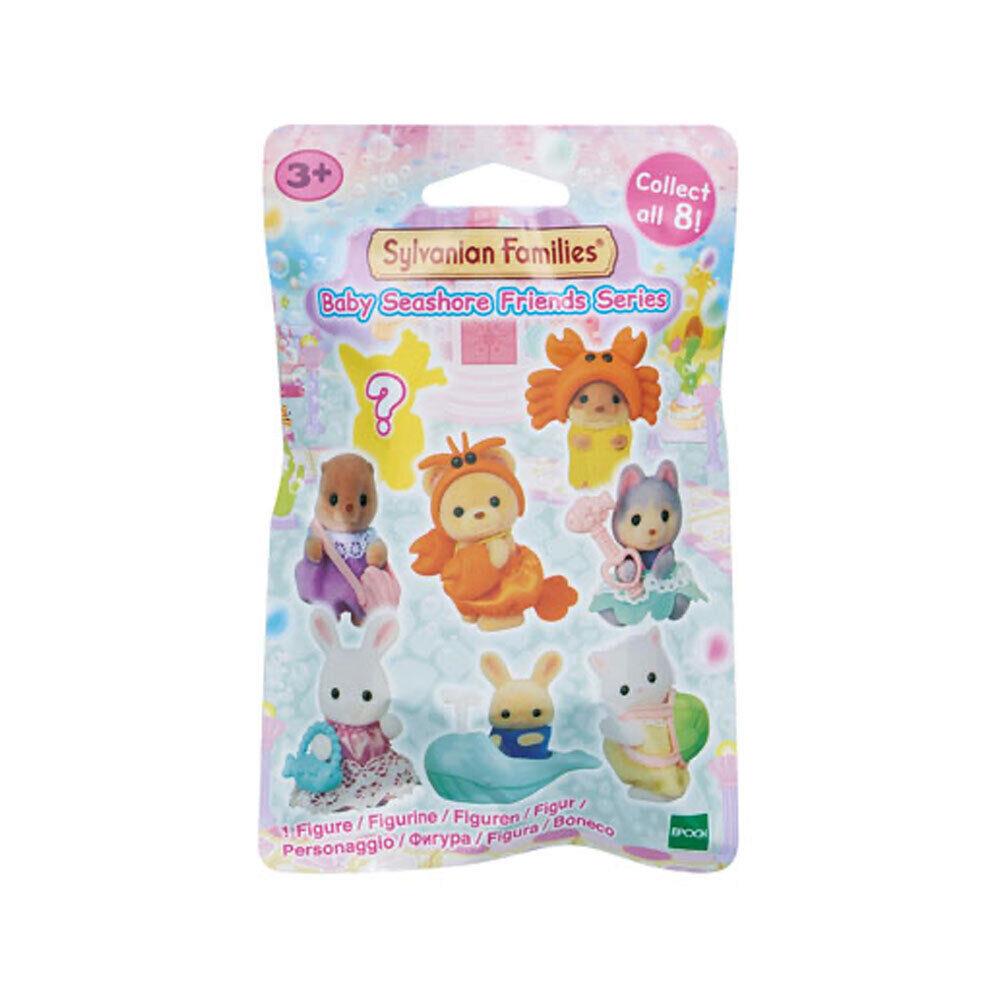 5721 Sylvanian Families - Amici del mare - Bustina personaggio casuale