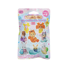 5721 Sylvanian Families - Amici del mare - Bustina personaggio casuale