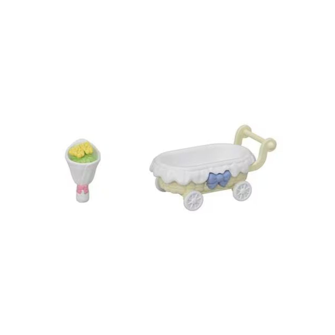 5735 Sylvanian Families - Famiglia Coniglio Flora