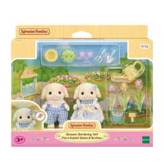 5736 Sylvanian Families - Fratello e Sorella - Coniglio Flora