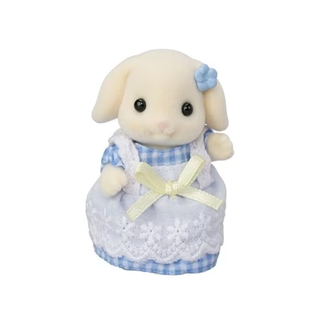 5736 Sylvanian Families - Fratello e Sorella - Coniglio Flora