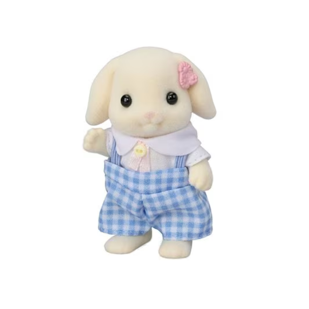 5736 Sylvanian Families - Fratello e Sorella - Coniglio Flora