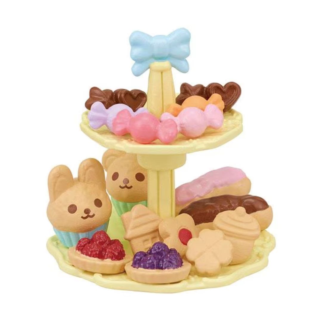 5742 Sylvanian Families - Set Festa con dolci