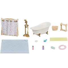 5739 Sylvanian Families - Set Vasca e doccia