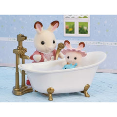 5739 Sylvanian Families - Set Vasca e doccia
