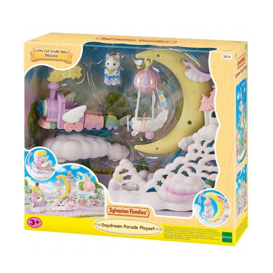 5816 Sylvanian Families - Parata Sognante