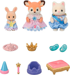 05818 Sylvanian Families Il Teatro dell’Asilo Playset Scenico Personaggi e acc