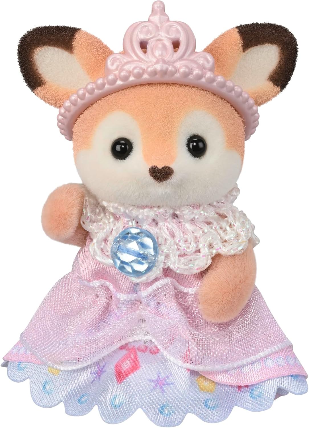 05818 Sylvanian Families Il Teatro dell’Asilo Playset Scenico Personaggi e acc